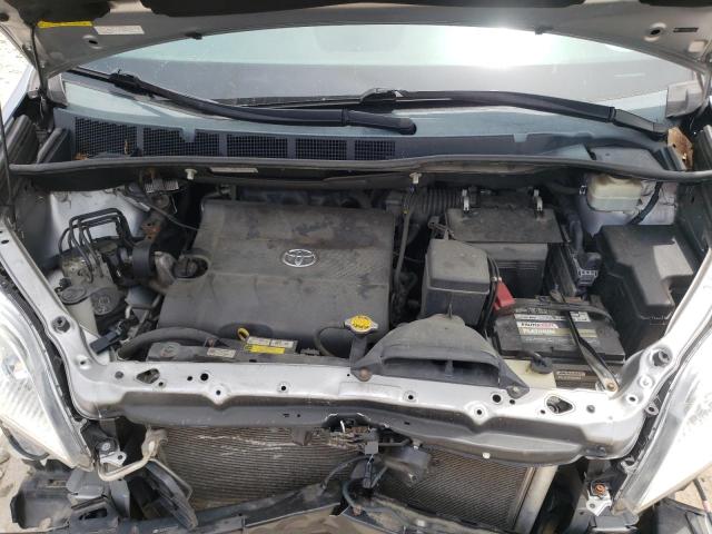Photo 7 from auction – 2015 TOYOTA SIENNA LE with VIN 5TDJK3DCXFS101282