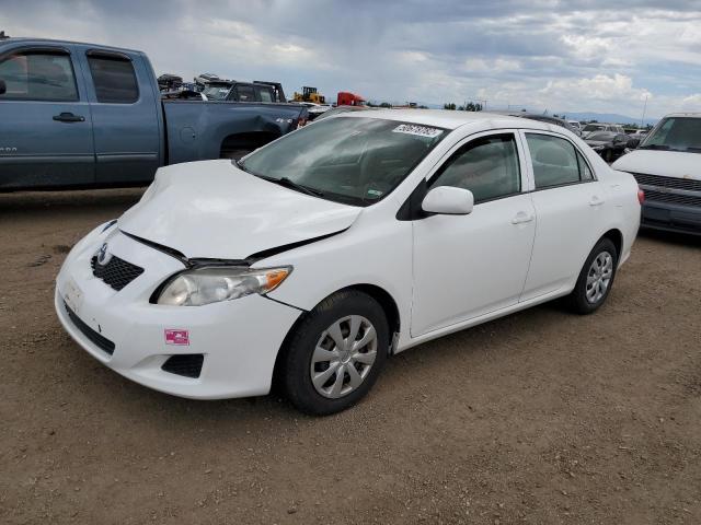 Photo 2 from auction – 2010 TOYOTA COROLLA BA with VIN 2T1BU4EE0AC258437