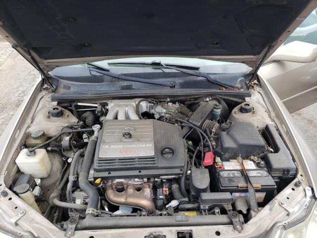 Photo 7 from auction – 2000 TOYOTA AVALON XL with VIN 4T1BF28B9YU045821
