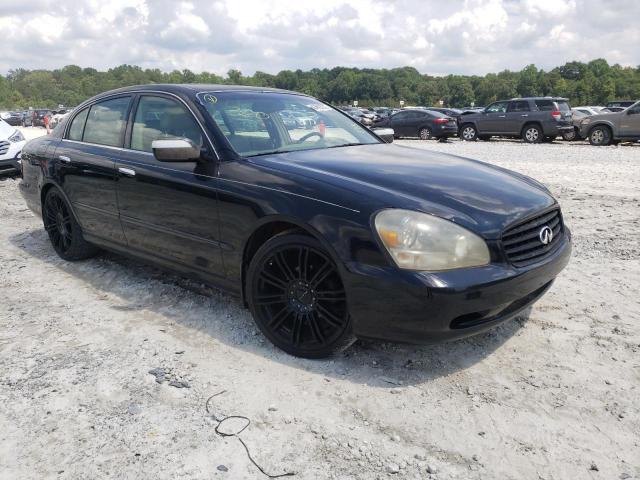 INFINITI Q45 2003 with VIN JNKBF01A33M101964 - Photo from auction