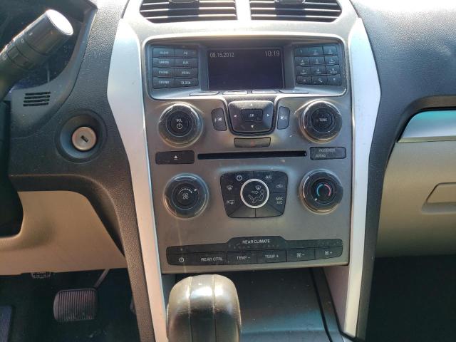 Photo 9 from auction – 2013 FORD EXPLORER with VIN 1FM5K7B80DGC56949