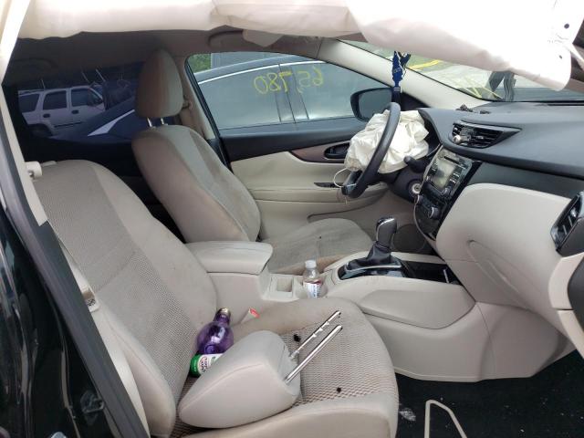 Photo 5 from auction – 2017 NISSAN ROGUE with VIN JN1BJ1CPXHW002077