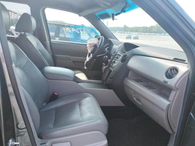Photo 5 from auction – 2012 HONDA PILOT LX with VIN 5FNYF3H23CB037168