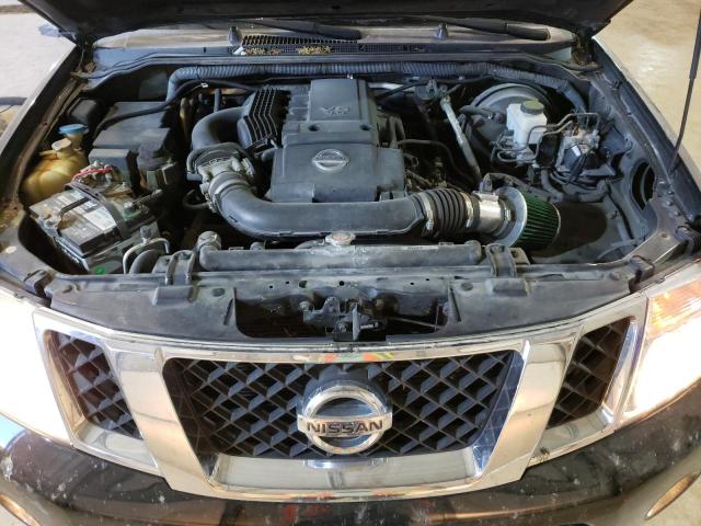 Photo 7 from auction – 2012 NISSAN PATHFINDER with VIN 5N1AR1NN2CC613014