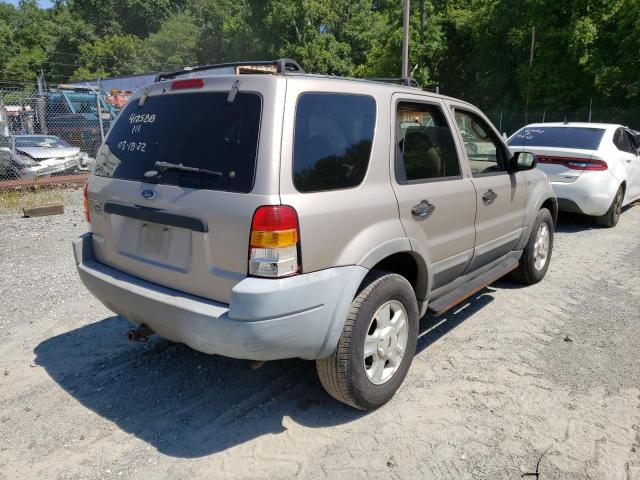Photo 4 from auction – 2001 FORD ESCAPE XLT with VIN 1FMCU04111KA96811