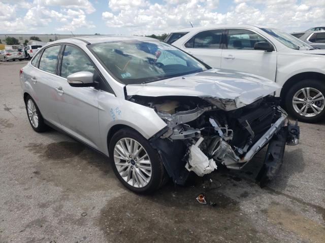 FORD FOCUS TITA 2017 with VIN 1FADP3J2XHL267743 - Photo from auction