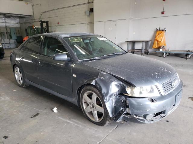 صورة رقم 1 من المزاد - 2003 AUDI A4 1.8T مع VIN WAUJC68EX3A167282