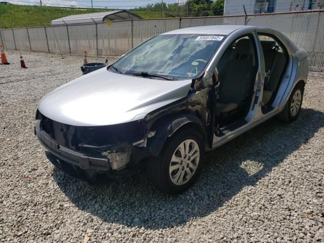 Photo 9 from auction – 2013 KIA FORTE EX with VIN KNAFU4A20D5724945