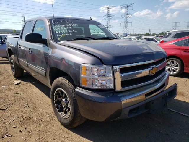 Photo 1 from auction – 2011 CHEVROLET SILVERADO with VIN 3GCPKREA5BG295240