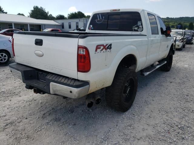 Photo 4 from auction – 2012 FORD F250 SUPER with VIN 1FT7W2BT3CEC85316