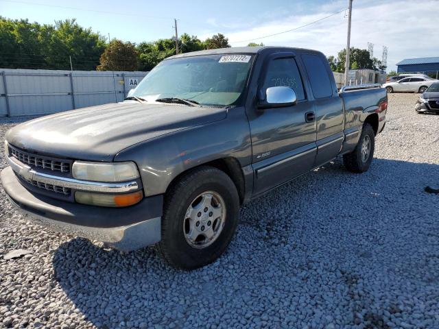 Photo 2 from auction – 2000 CHEVROLET SILVERADO with VIN 2GCEC19T0Y1285007