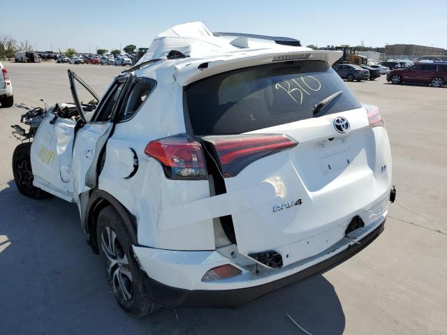 Photo 3 from auction – 2017 TOYOTA RAV4 LE with VIN JTMZFREV5HJ136984