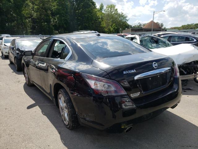 Photo 3 from auction – 2012 NISSAN MAXIMA S with VIN 1N4AA5AP5CC807147