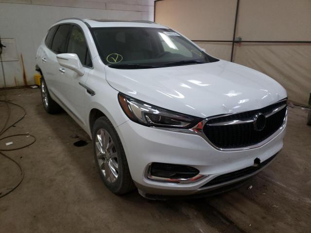 BUICK ENCLAVE ES 2020 with VIN 5GAEVAKW4LJ320839 - Photo from auction