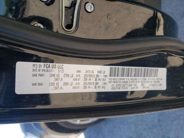 Photo 10 from auction – 2015 DODGE JOURNEY R/ with VIN 3C4PDCEG6FT713684