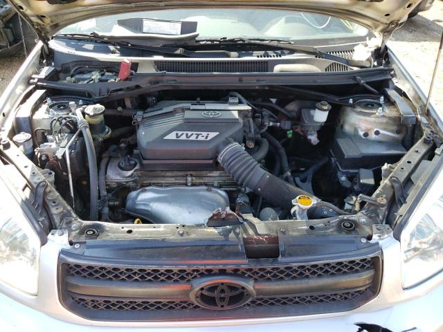 Photo 7 from auction – 2004 TOYOTA RAV4 with VIN JTEGD20V440040822
