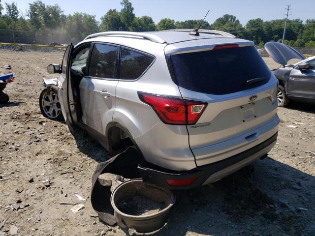 Photo 3 from auction – 2019 FORD ESCAPE TIT with VIN 1FMCU9J94KUB48842