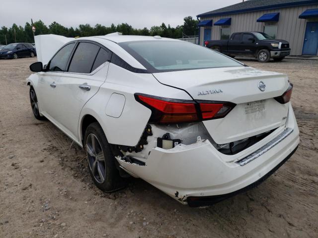 Photo 3 from auction – 2020 NISSAN ALTIMA SL with VIN 1N4BL4EW0LC128624