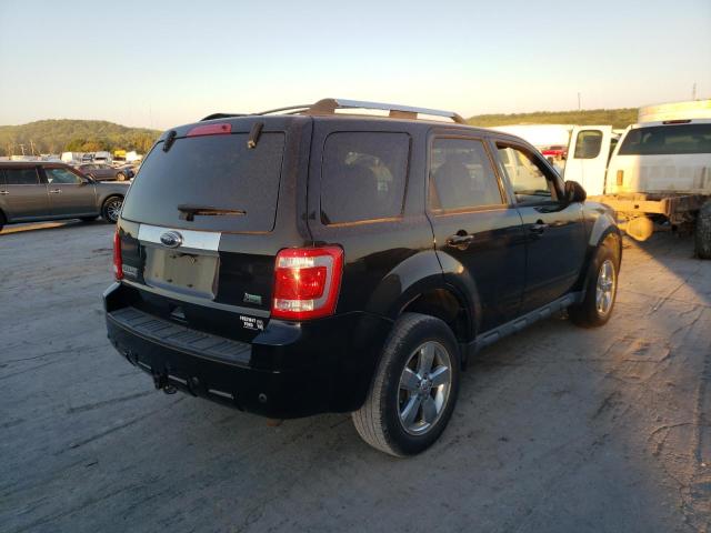 Photo 4 from auction – 2010 FORD ESCAPE LIM with VIN 1FMCU9EG2AKA94993