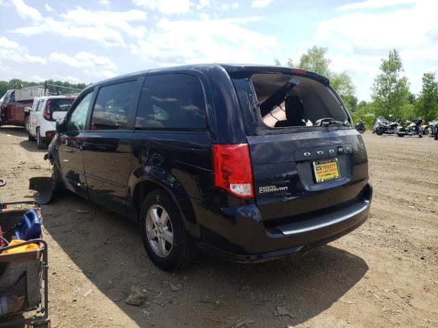 Photo 3 from auction – 2011 DODGE GRAND CARA with VIN 2D4RN3DG7BR750511