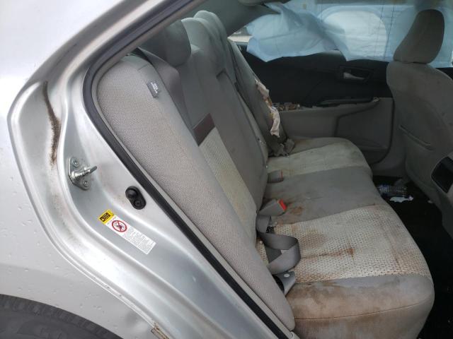 Photo 6 from auction – 2013 TOYOTA CAMRY L with VIN 4T1BF1FK3DU669086