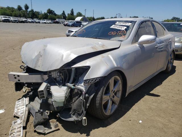 Photo 2 from auction – 2012 LEXUS IS 250 with VIN JTHBF5C20C5164789