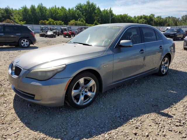 Photo 2 from auction – 2008 BMW 528 I with VIN WBANU53528CT19289