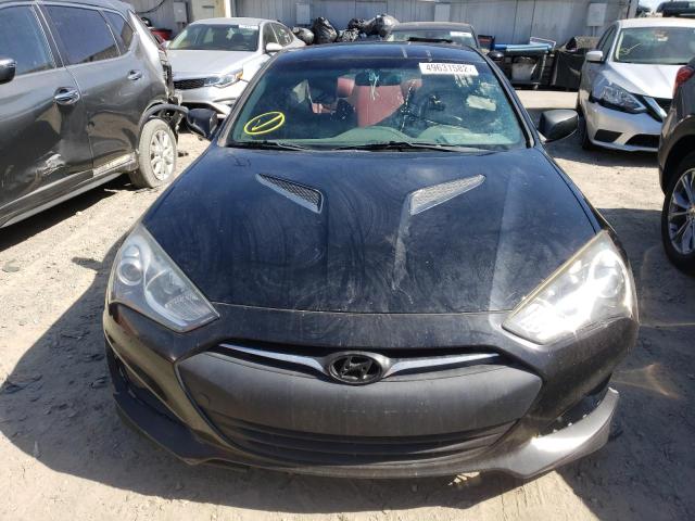 Photo 9 from auction – 2013 HYUNDAI GENESIS CO with VIN KMHHT6KD4DU112677
