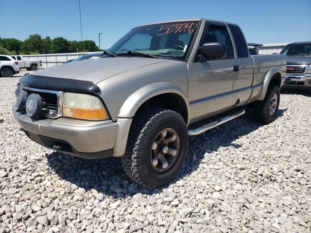 Photo 2 from auction – 2003 GMC SONOMA with VIN 1GTCT19X538139170