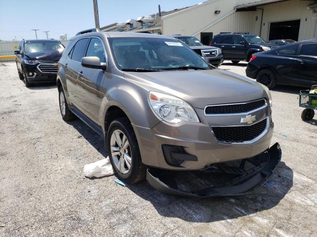 CHEVROLET EQUINOX LT 2012 with VIN 2GNALDEK9C6233648 - Photo from auction
