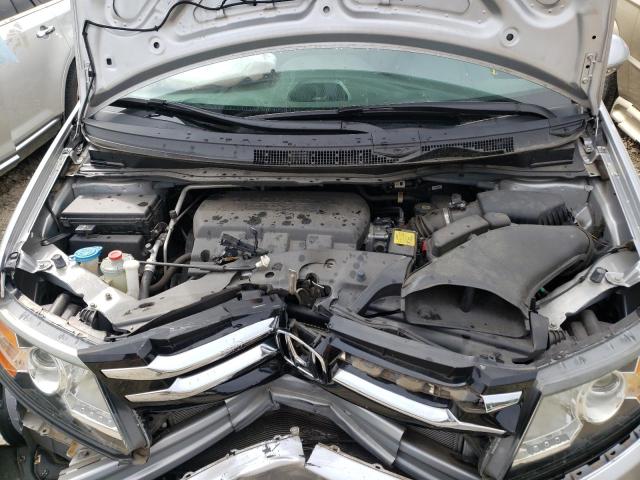 Photo 7 from auction – 2014 HONDA ODYSSEY EX with VIN 5FNRL5H45EB090340
