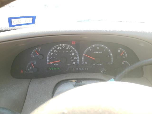 Photo 8 from auction – 2003 FORD F150 SUPER with VIN 1FTRW07683KD66281