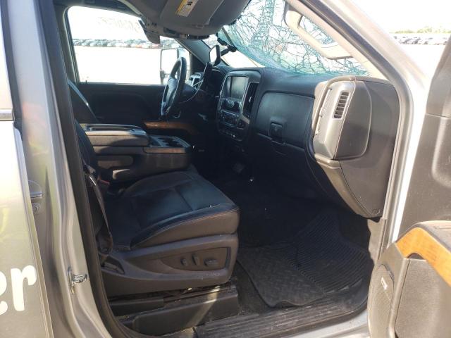 Photo 5 from auction – 2016 CHEVROLET SILVERADO with VIN 1GCVKSEC1GZ220736