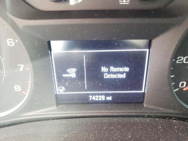 Photo 8 from auction – 2019 CHEVROLET MALIBU LT with VIN 1G1ZD5ST8KF188971