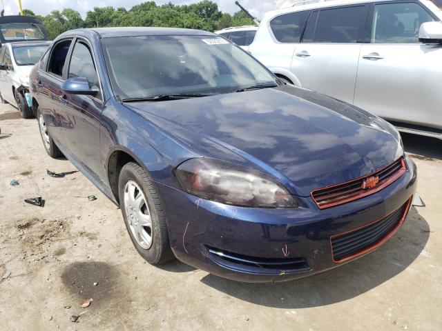 CHEVROLET IMPALA LS 2010 with VIN 2G1WA5EN9A1146145 - Photo from auction