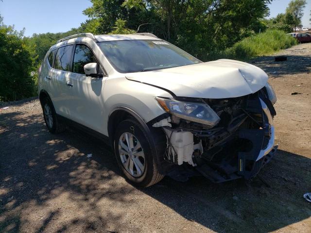 Photo 1 from auction – 2015 NISSAN ROGUE S with VIN 5N1AT2MVXFC867292