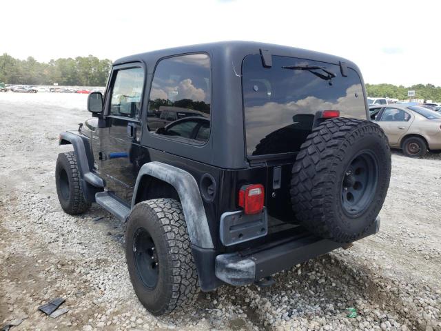 Photo 3 from auction – 2004 JEEP WRANGLER / with VIN 1J4FA49S64P787210