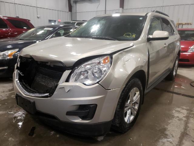 Photo 2 from auction – 2014 CHEVROLET EQUINOX LT with VIN 2GNALBEK3E6328830