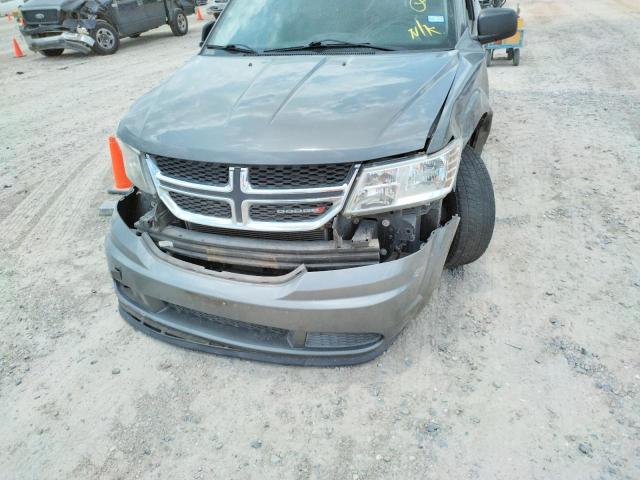 Photo 9 from auction – 2012 DODGE JOURNEY SE with VIN 3C4PDCAB7CT349717