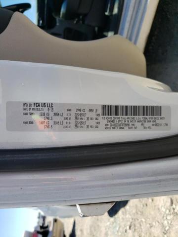 Photo 10 from auction – 2015 DODGE GRAND CARA with VIN 2C4RDGCGXFR729098
