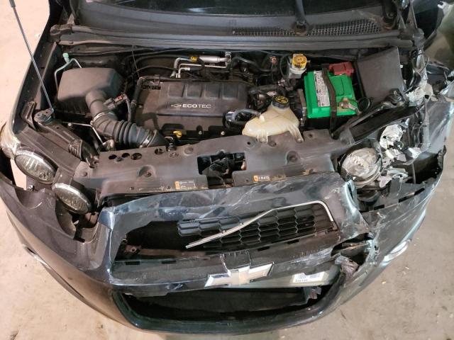 Photo 7 from auction – 2015 CHEVROLET SONIC LTZ with VIN 1G1JE6SB7F4107919