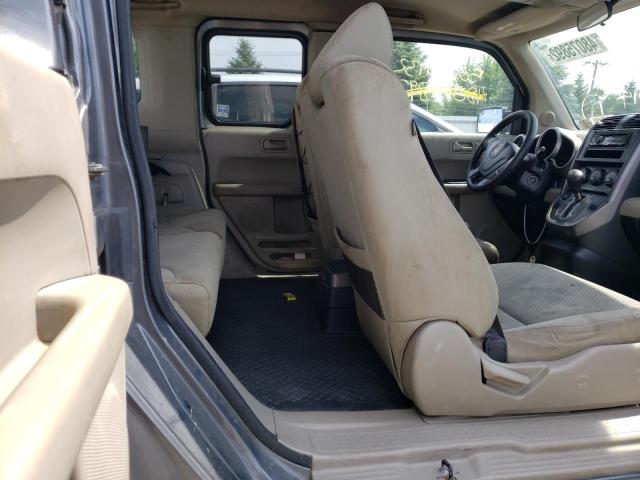 Photo 6 from auction – 2010 HONDA ELEMENT EX with VIN 5J6YH2H72AL008250
