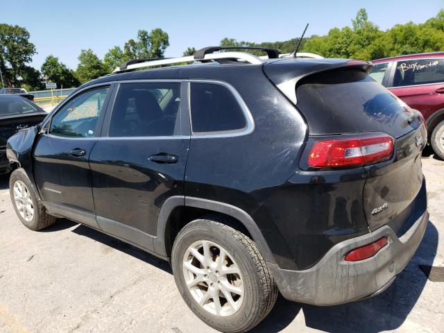 Photo 3 from auction – 2018 JEEP CHEROKEE L with VIN 1C4PJMCBXJD564653
