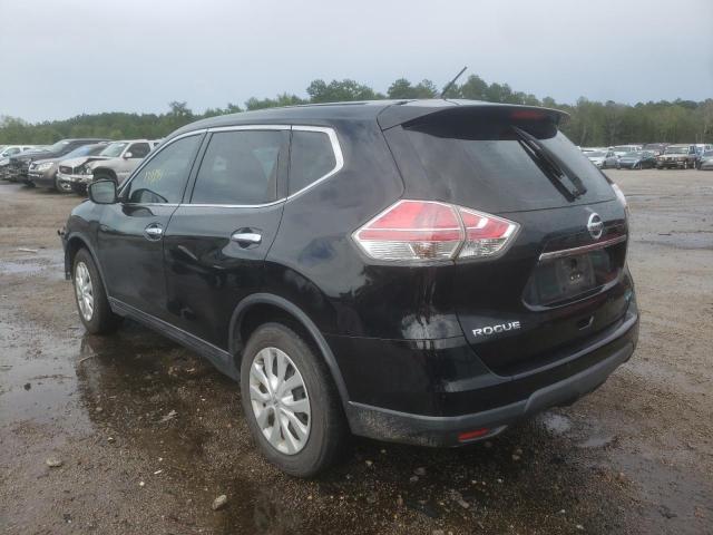 Photo 3 from auction – 2014 NISSAN ROGUE S with VIN 5N1AT2MT2EC793301