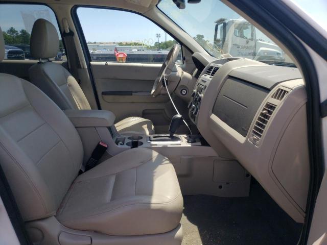 Photo 5 from auction – 2008 FORD ESCAPE HEV with VIN 1FMCU59H68KC05440