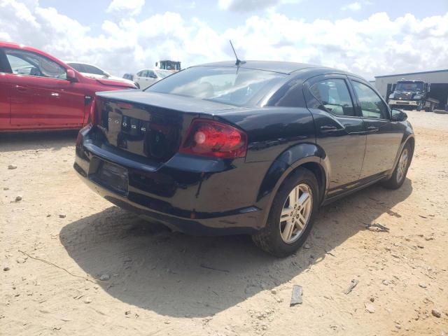Photo 4 from auction – 2012 DODGE AVENGER SX with VIN 1C3CDZCB1CN112420