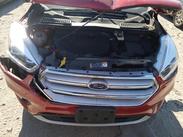 Photo 7 from auction – 2019 FORD ESCAPE TIT with VIN 1FMCU9J92KUB28928