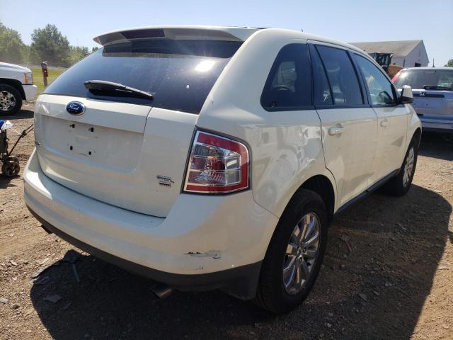 Photo 4 from auction – 2007 FORD EDGE SEL P with VIN 2FMDK49C27BB34349