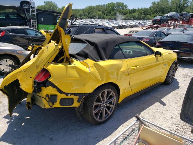 Photo 4 from auction – 2015 FORD MUSTANG GT with VIN 1FATP8FF3F5332292