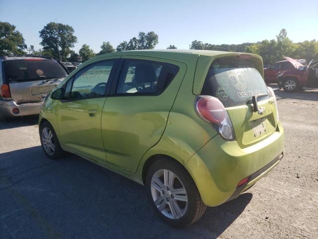 صورة رقم 3 من المزاد - 2013 CHEVROLET SPARK LS مع VIN KL8CB6S96DC603330